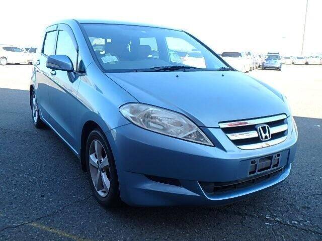 Honda edix 2005