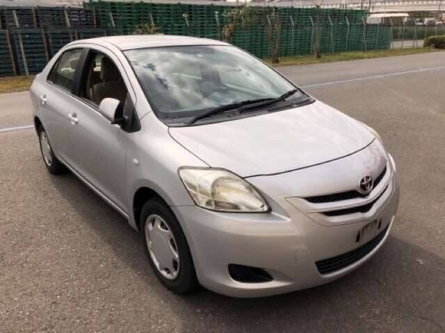 Toyota belta 2007