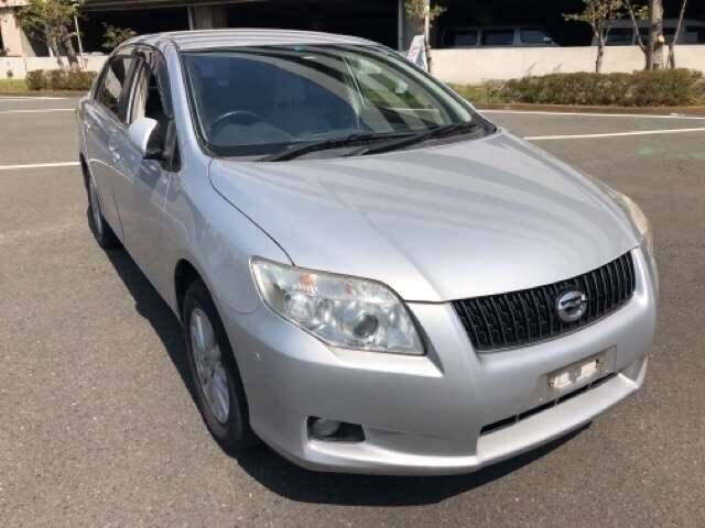 Toyota corolla axio 2008