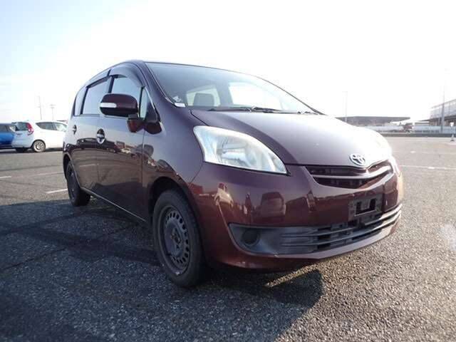 Toyota passo sette 2009