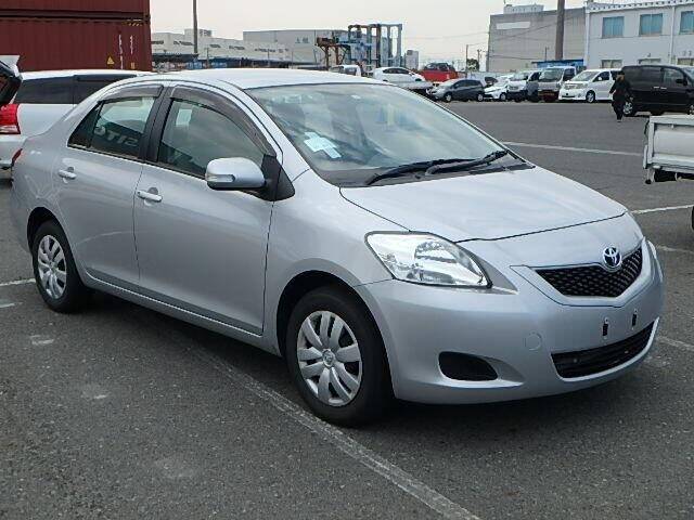 Toyota belta 2009