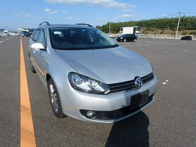 11 Volkswagen Golf Variant Ref No Used Cars For Sale Picknbuy24 Com