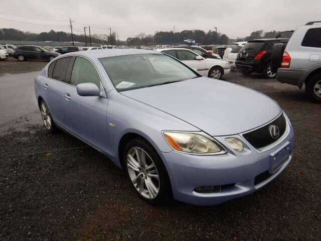Lexus gs450h 2006