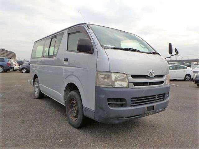2008 toyota hiace for sale