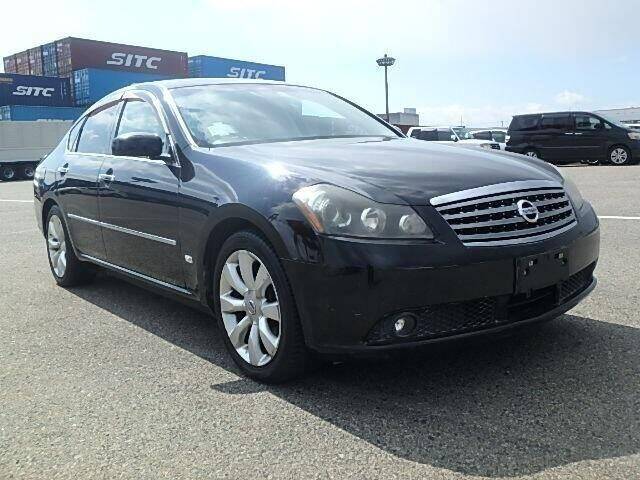 Nissan fuga 2007