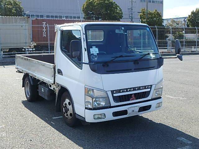 Mitsubishi canter 2005