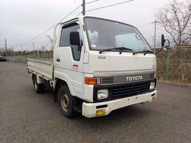 Toyota hiace truck