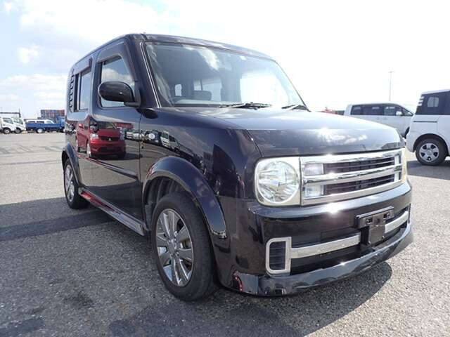 Nissan cube 2007