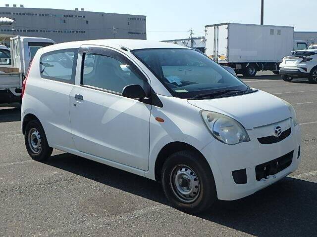 Daihatsu mira 2010