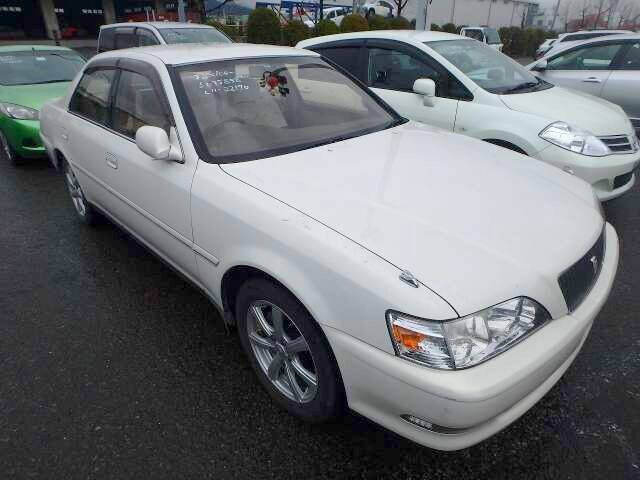 Toyota cresta 2001