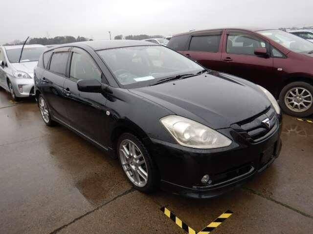 Toyota caldina 2007