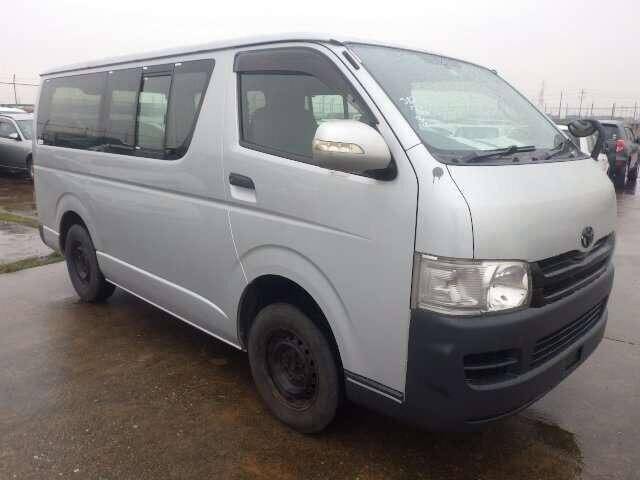 toyota hiace 2010 for sale