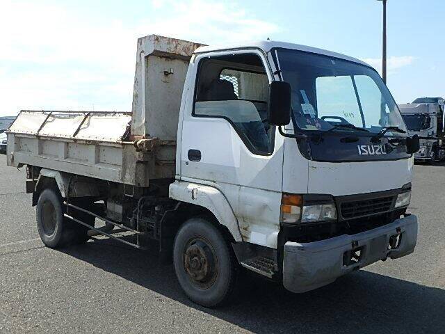 Isuzu forward juston
