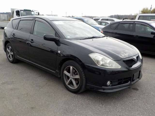 Toyota caldina 2007