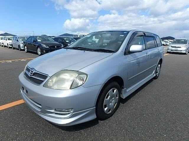 Toyota corolla fielder 2003