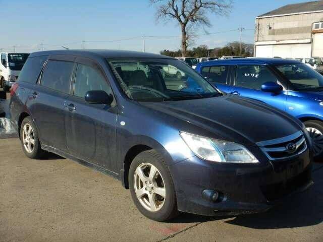 Subaru exiga 2008
