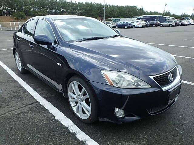 2006 Lexus Is350 Ref No 0120349975 Used Cars For Sale Picknbuy24 Com