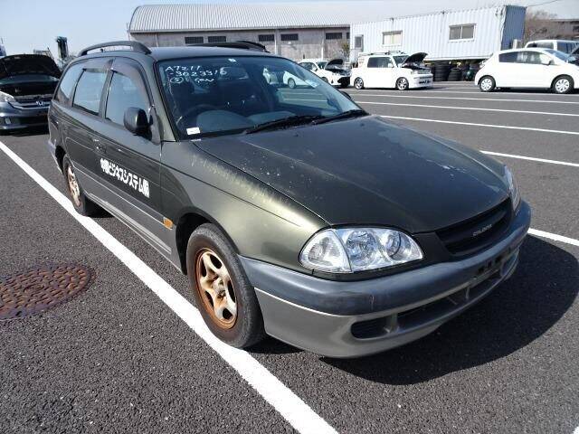 Toyota caldina 1999