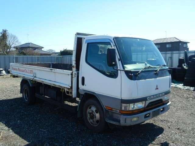 Mitsubishi canter 1999