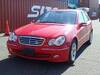 MERCEDES BENZ C CLASS