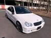MERCEDES BENZ C CLASS