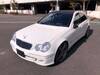 MERCEDES BENZ C CLASS