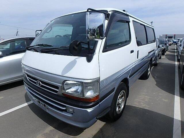 2003 TOYOTA HIACE VAN Ref Used Cars for Sale