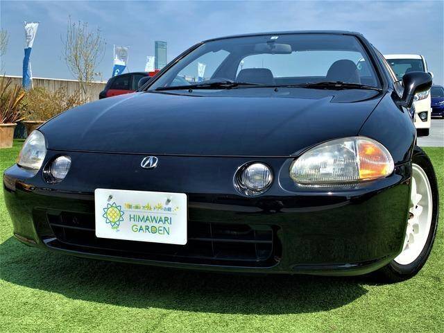 1993 Honda Cr X Delsol Ref No Used Cars For Sale Picknbuy24 Com