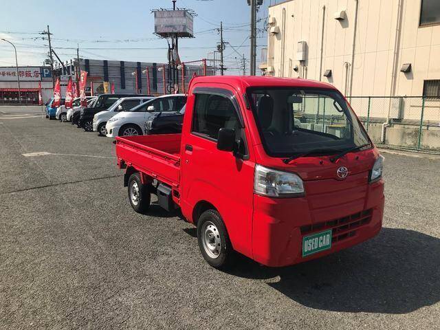 Toyota pixis truck