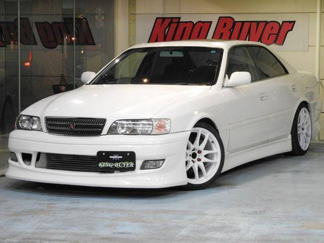 Toyota chaser 2000