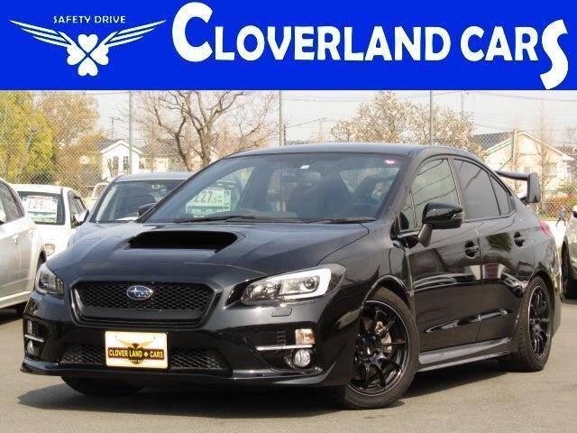 16 Subaru Wrx Sti Num Ref Used Cars For Sale Picknbuy24 Com