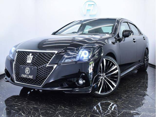 Toyota crown usa