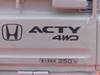 HONDA ACTY TRUCK