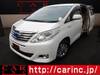 TOYOTA ALPHARD HYBRID