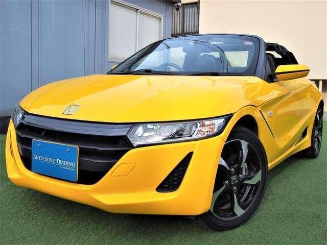 Honda s660 2016