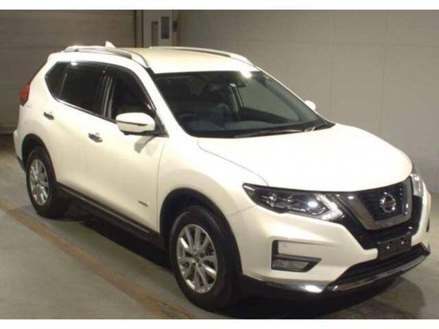 17 Nissan X Trail Ref No Used Cars For Sale Picknbuy24 Com