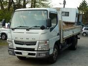 2011 FUSO CANTER