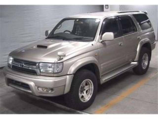 2002 TOYOTA HILUX SURF (4RUNNER) | Ref No.0120356966 | Used Cars for ...