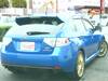 SUBARU IMPREZA WRX