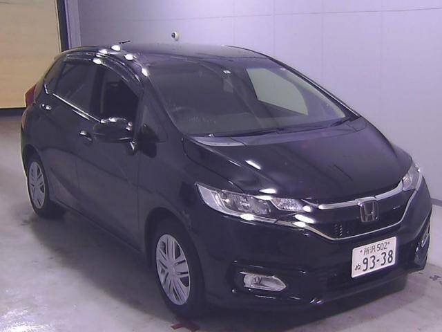 19 Honda Fit Jazz Ref No Used Cars For Sale Picknbuy24 Com