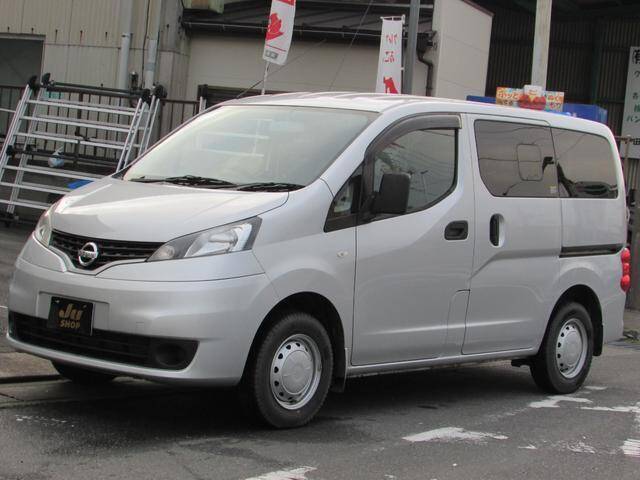 2015 nissan van