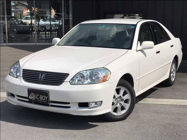 Toyota mark 2 2001