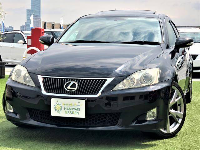 2009 LEXUS IS | Ref No.0120359550 | Used Cars for Sale | PicknBuy24.com