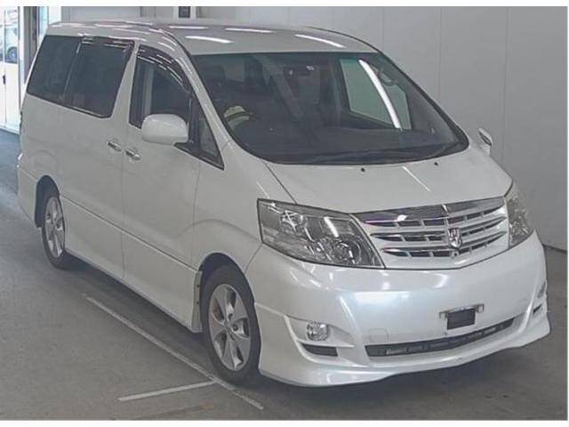 Toyota Alphard 2007 Tipe V: Legenda Mewah yang Tak Lekang Zaman
