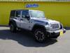 CHRYSLER JEEP WRANGLER UNLIMITED