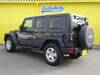 CHRYSLER JEEP WRANGLER UNLIMITED