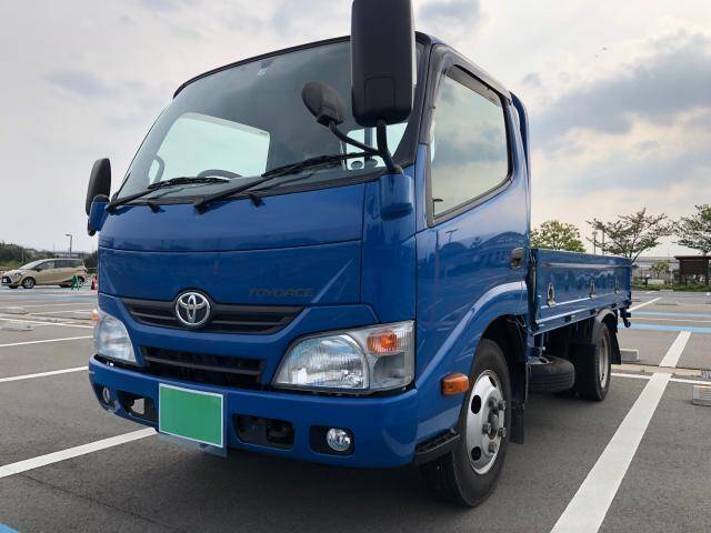Тойота toyo ace