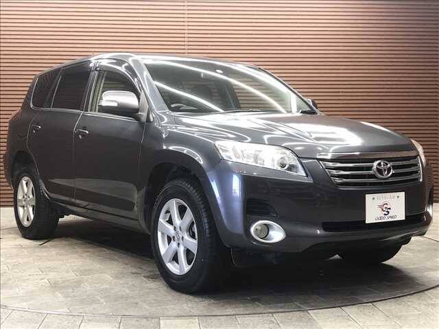 Vanguard toyota 2009