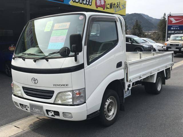 Toyota toyoace 2003