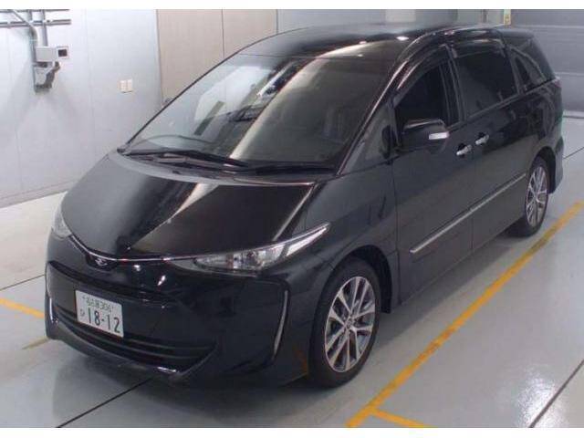 Toyota previa Hybrid